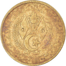 Monnaie, Algérie, 50 Centimes, 1964