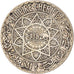 Munten, Marokko, 5 Francs