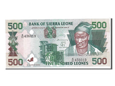 Banknote, Sierra Leone, 500 Leones, 1995, KM:23a, UNC(65-70)