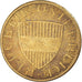 Coin, Austria, 50 Groschen, 1963
