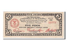Banknot, Filipiny, 5 Pesos, 1944, UNC(63)