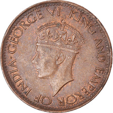 Munten, Ceylon, Cent, 1945