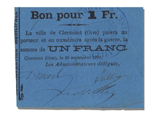 Francia, 1 Franc, 1870, SPL