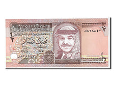 Banconote, Giordania, 1/2 Dinar, 1992, FDS
