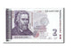 Bulgaria, 2 Leva, 2005, KM #115a, UNC(65-70), bN6601900
