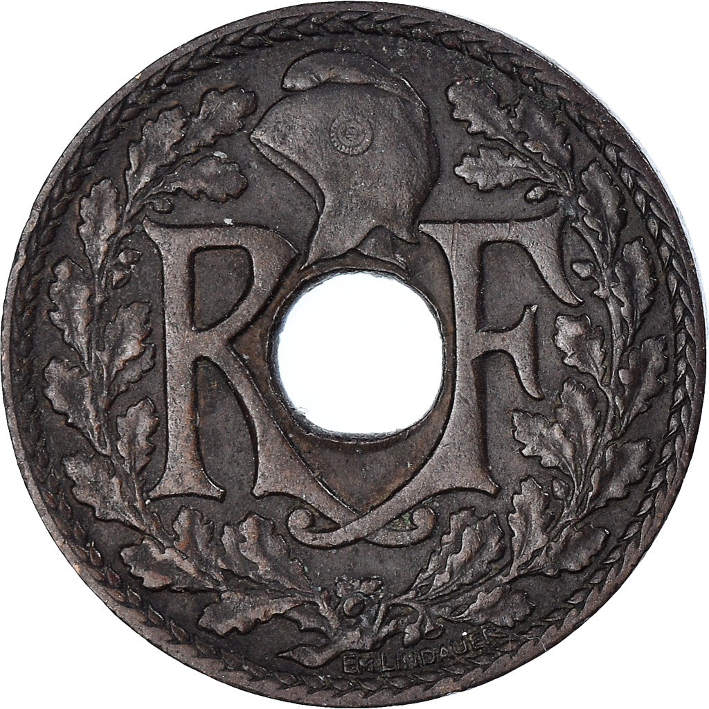 Moneda, INDOCHINA FRANCESA, 1/2 Cent, 1936