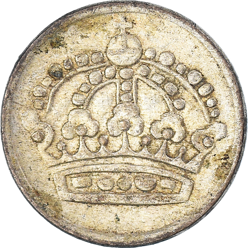 Moneda, Suecia, 10 Öre, 1959