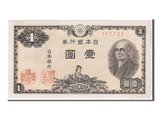 Japon, 1 Yen type 1946-51