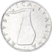 Munten, Italië, 5 Lire, 1977