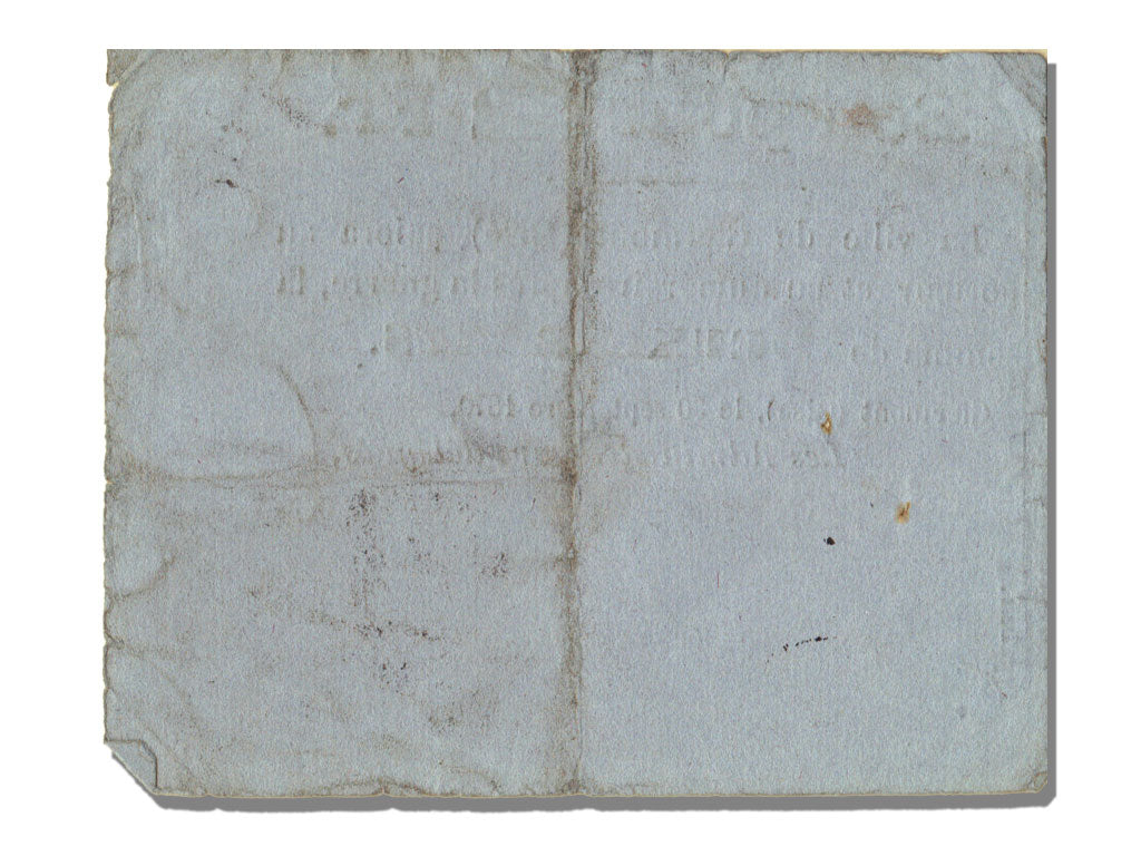 FRANCE, Clermont, 2 Francs, 1870, 1870-09-30, AU(50-53), Jérémie #60.03.E