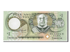 Banconote, Tonga, 1 Pa'anga, 1995, FDS