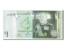 Banconote, Tonga, 1 Pa'anga, 2008, FDS