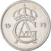 Coin, Sweden, 50 Öre, 1971