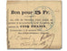 FRANCE, Clermont, 5 Francs, 1870, 1870-09-30, EF(40-45), Jérémie #60.03.F