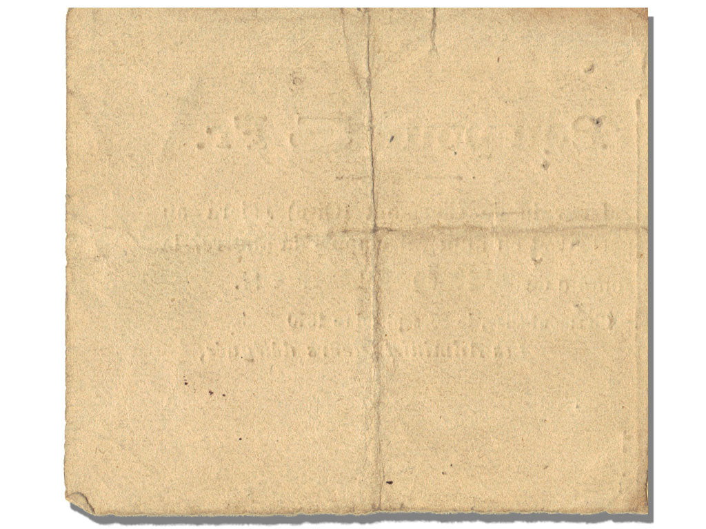 FRANCE, Clermont, 5 Francs, 1870, 1870-09-30, EF(40-45), Jérémie #60.03.F