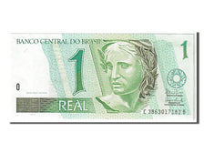 Brazil, 1 Real, 2003, KM #243Ag, UNC(65-70), C3863017182B