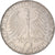 Moneda, ALEMANIA - REPÚBLICA FEDERAL, 2 Mark, 1960