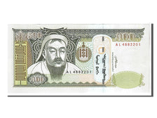 Mongolia, 500 Tugrik, 2007, KM #66b, UNC(65-70), AL4882201
