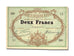 Biljet, 2 Francs, 1870, Frankrijk, NIEUW