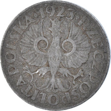 Moeda, Polónia, 10 Groszy, 1923