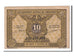Indocina francese, 10 Cents, 1942, KM:89a, SPL-