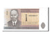 Geldschein, Estonia, 1 Kroon, 1992, KM:69a, UNZ