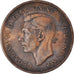 Coin, Australia, Penny, 1941
