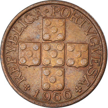 Munten, Portugal, 10 Centavos, 1966