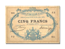 Francia, 5 Francs, 1870, SPL