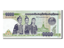 Lao, 1000 Kip, 2008, KM #39a, UNC(65-70), AA0375119