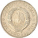 Moneta, Jugosławia, 10 Dinara, 1976