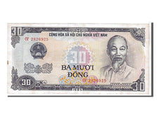 Billete, 30 D<ox>ng, 1985, Vietnam, KM:95a, EBC