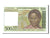 Billete, 500 Francs = 100 Ariary, 1996, Madagascar, KM:75b, UNC