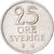 Moneta, Svezia, 25 Öre, 1967