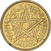 Moneta, Maroko, Franc, 1364