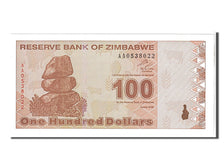 Zimbabwe, 100 Dollars, 2009, KM:97, FDS