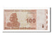 Zimbabwe, 100 Dollars, 2009, KM:97, FDS