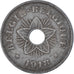 Münze, Belgien, 50 Centimes, 1918