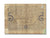 Billete, 5 Francs, 1870, Francia, BC+
