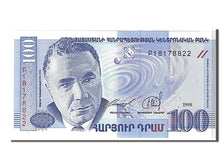 Banknote, Armenia, 100 Dram, 1998, UNC(65-70)