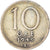 Moneta, Svezia, 10 Öre, 1949