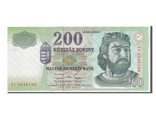 Hungary, 200 Forint, 1998, KM #178a, UNC(65-70), FC3046199