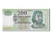 Hungary, 200 Forint, 1998, KM #178a, UNC(65-70), FC3046199