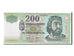 Hungary, 200 Forint, 1998, KM #178a, UNC(65-70), FC4946357