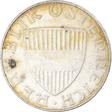 Munten, Oostenrijk, 10 Schilling, 1966