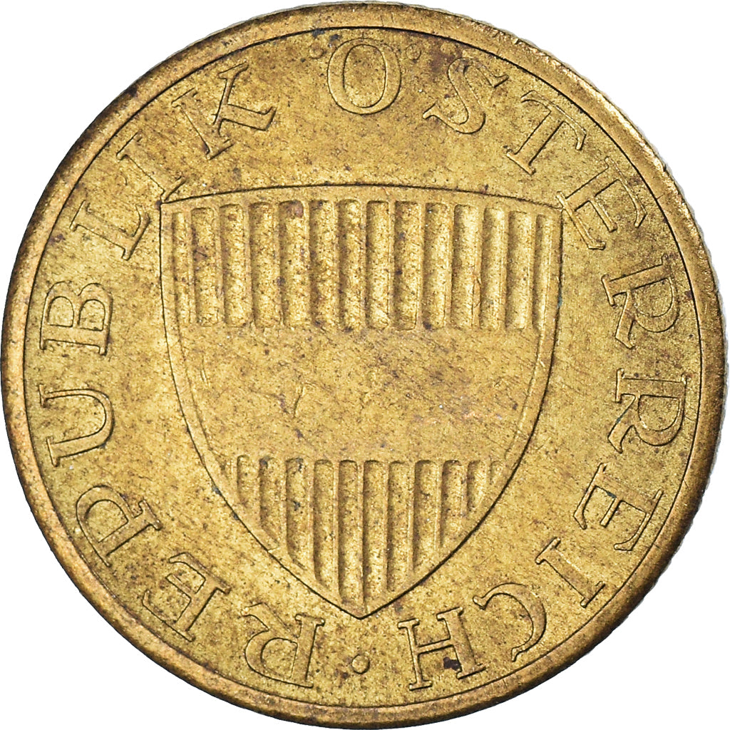 Coin, Austria, 50 Groschen, 1962