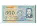 Banconote, Perù, 500 Soles De Oro, 1982, KM:125a, SPL