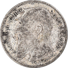 Munten, België, 50 Centimes, 1907