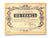 Geldschein, Frankreich, 10 Francs, 1870, UNZ