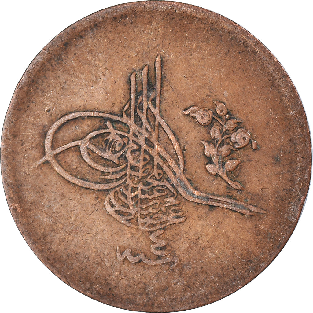 Moneta, Egitto, 5 Qirsh, 1293